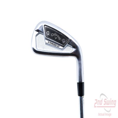 Callaway X Forged UT 21 Utility Iron 4 Utility 21° Project X U 6.0 Steel Stiff Right Handed 39.0in