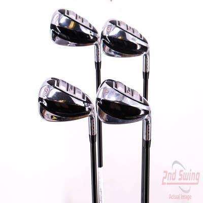 Cobra T-Rail Iron Set 7-PW Cobra FST Ultralite Graphite Ladies Right Handed 36.5in