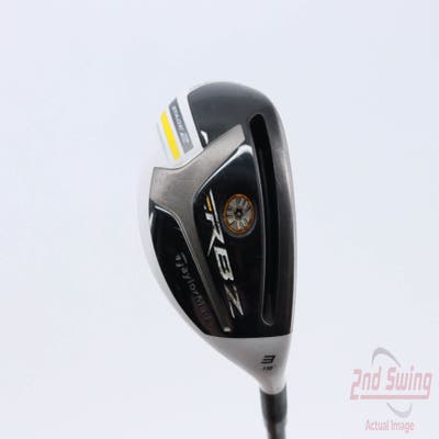 TaylorMade RocketBallz Stage 2 Hybrid 3 Hybrid 19° TM Matrix RocketFuel 65 Graphite Stiff Right Handed 41.0in