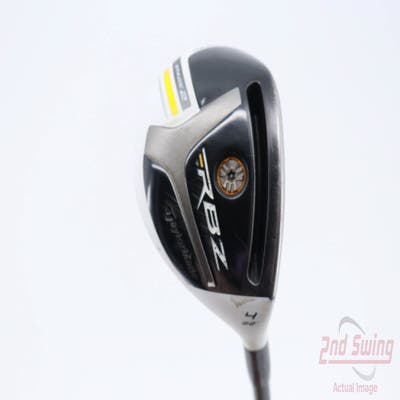 TaylorMade RocketBallz Stage 2 Hybrid 4 Hybrid 22° TM Matrix RocketFuel 65 Graphite Stiff Right Handed 40.5in