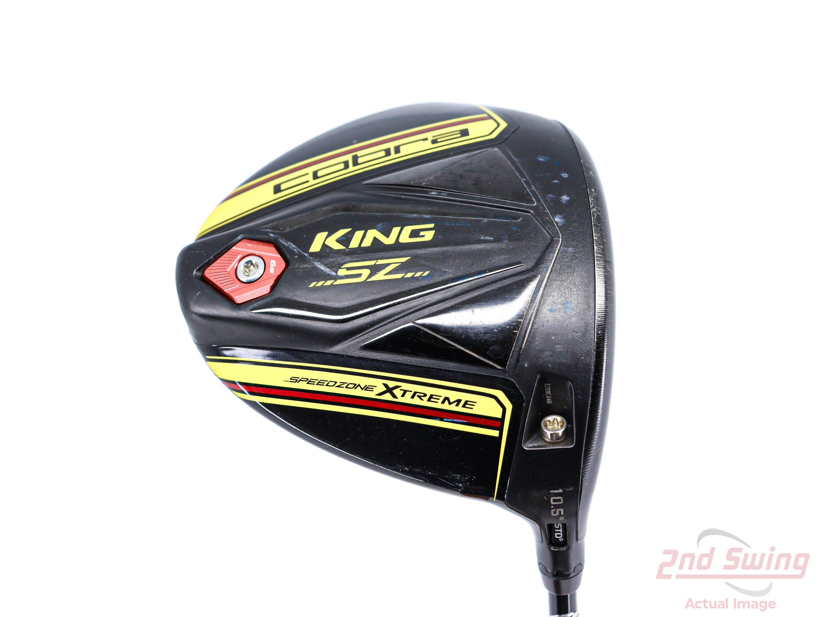 Cobra KING SpeedZone Driver | 2nd Swing Golf