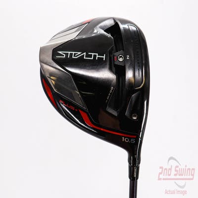 TaylorMade Stealth Plus Driver 10.5° autoFlex SF505 Graphite Stiff Right Handed 45.5in