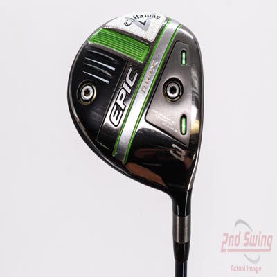 Callaway EPIC Max Fairway Wood 3 Wood 3W 15° Fujikura Ventus Blue Velocore Graphite Regular Right Handed 43.0in