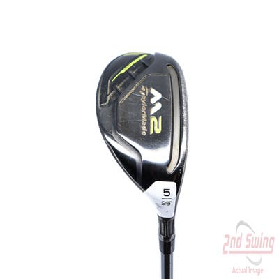 TaylorMade M2 Hybrid 5 Hybrid 25° TM Reax 65 Graphite Regular Right Handed 39.5in