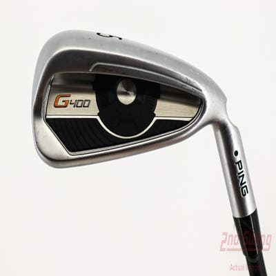 Ping G400 Single Iron 5 Iron ALTA CB Graphite Senior Right Handed Black Dot 38.5in