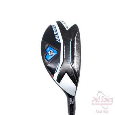 Cobra Aerojet Hybrid 5 Hybrid 24° FST KBS PGI 75 Graphite Regular Right Handed 39.0in