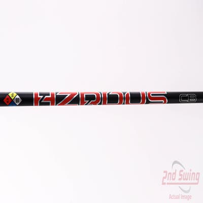 Used W/ Cobra RH Adapter Project X HZRDUS Red CB Gen4 50g Driver Shaft Senior 43.75in