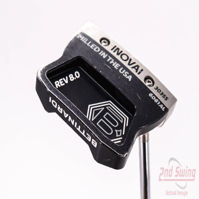 Bettinardi 2022 INOVAI 8.0 Slant Putter Steel Right Handed 35.5in