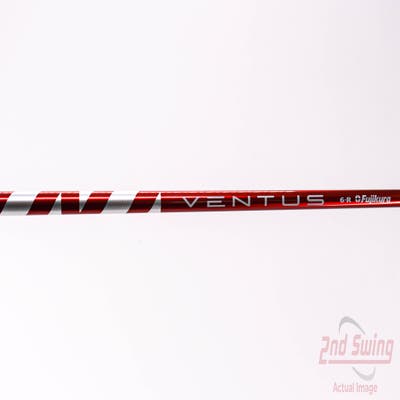 Used W/ Titleist Adapter Fujikura Ventus Red Velocore Fairway Shaft Regular 39.75in