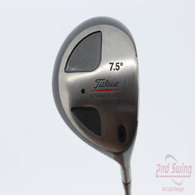 Titleist 975 D Driver 7.5° Graphite Design YS-6 Graphite Regular Right Handed 45.5in