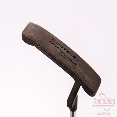 Odyssey Dual Force 660 Putter Steel Right Handed 34.0in