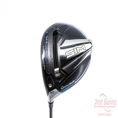 TaylorMade SIM Driver 9° Diamana S+ 60 Limited Edition Graphite Regular Left Handed 46.0in