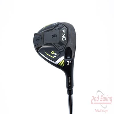 Ping G430 LST Fairway Wood 3 Wood 3W 15° Ping Tour 75 Graphite Stiff Right Handed 42.75in