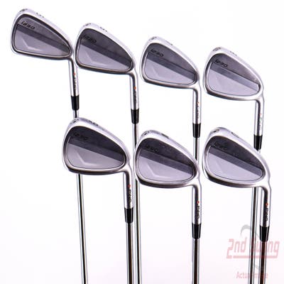 Ping i230 Iron Set 5-PW GW Nippon NS Pro Modus 3 Tour 105 Steel Stiff Right Handed Orange Dot 38.25in