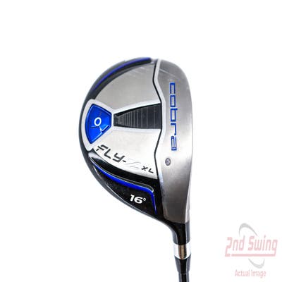 Cobra Fly-Z XL Fairway Wood 3 Wood 3W 16° Cobra Fly-Z XL Graphite Graphite Senior Right Handed 40.0in