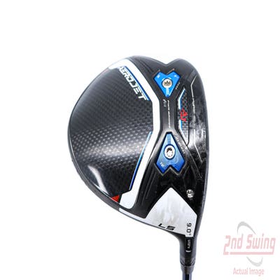 Cobra Aerojet LS Driver 9° Fujikura Ventus Blue 5 Graphite Stiff Right Handed 46.0in