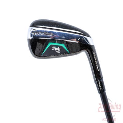 TaylorMade GAPR MID Hybrid 4 Hybrid 21° Project X HZRDUS Black 85 6.0 Graphite Stiff Right Handed 41.25in