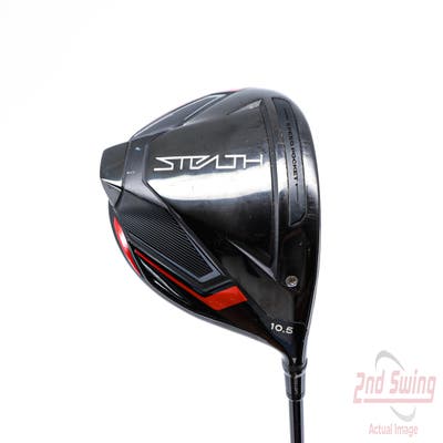 TaylorMade Stealth Driver 10.5° Accra 140 Graphite Ladies Right Handed 45.75in