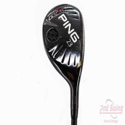 Ping G25 Hybrid 4 Hybrid 23° Ping TFC 189H Graphite Regular Right Handed 40.0in