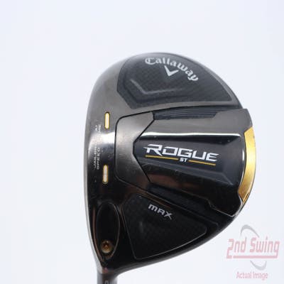 Callaway Rogue ST Max Driver 10.5° Project X EvenFlow Green 55 Graphite Stiff Left Handed 45.75in