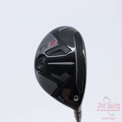 Titleist TSi2 Fairway Wood 4 Wood 4W 16.5° Fujikura Ventus Red Velocore Graphite Stiff Right Handed 43.0in