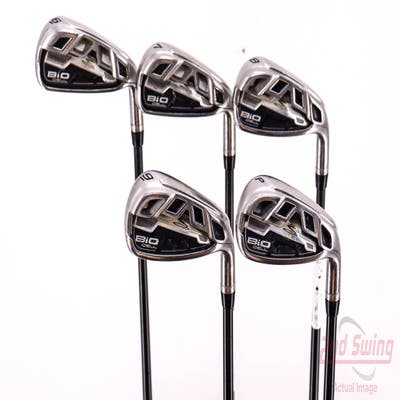 Cobra Bio Cell Combo Iron Set 6-PW Cobra Bio Cell Iron Graphite Graphite Regular Right Handed 37.5in