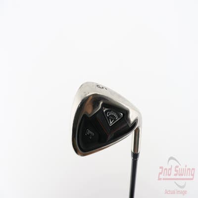 Callaway FT Single Iron 5 Iron Callaway FT Iron Graphite Graphite Stiff Right Handed 38.0in