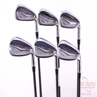 Ping i210 Iron Set 6-PW GW Fujikura PRO 85i Graphite Regular Right Handed Red dot 37.5in