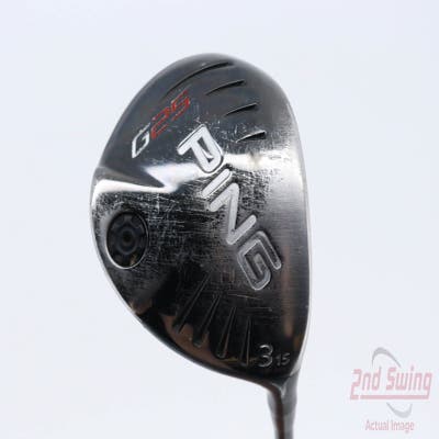 Ping G25 Fairway Wood 3 Wood 3W 15° Ping TFC 189F Graphite Regular Right Handed 43.0in