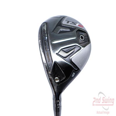 Titleist TSi2 Fairway Wood 5 Wood 5W 18° MCA Kuro Kage Black DC 5G 55 Graphite Senior Left Handed 42.5in