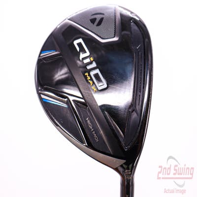 TaylorMade Qi10 MAX Fairway Wood 5 Wood 5W 19° Fujikura Ventus Blue VC 8 Graphite X-Stiff Right Handed 42.0in