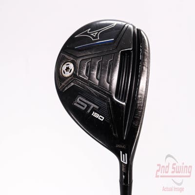 Mizuno ST190 Fairway Wood 3 Wood 3W 15° Fujikura ATMOS 6 Red Graphite Regular Right Handed 43.5in