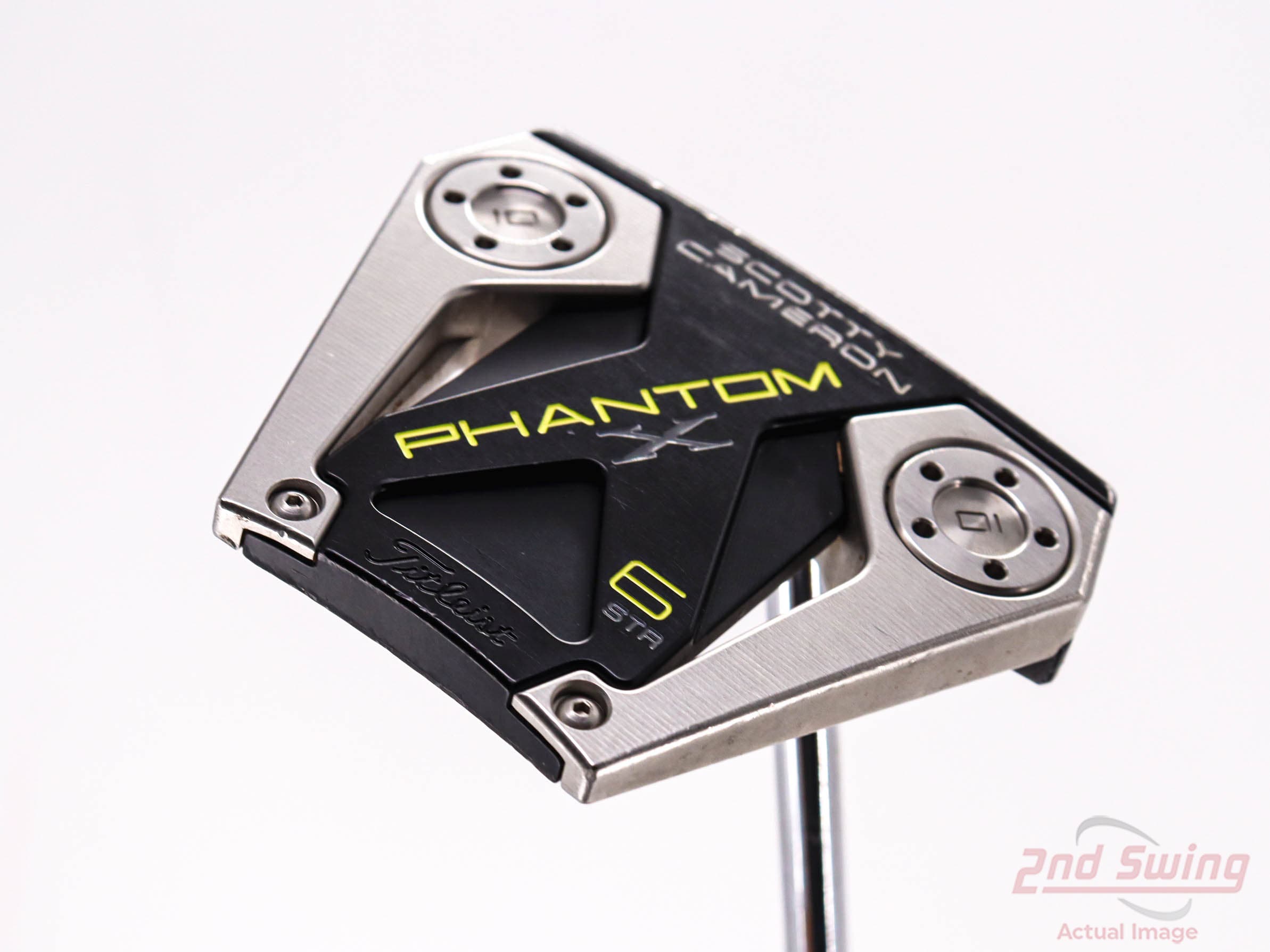 Titleist Scotty Cameron Phantom X 6 STR Putter | 2nd Swing Golf