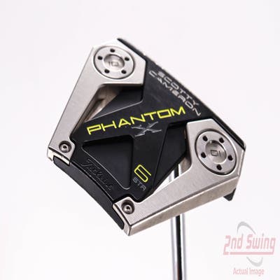 Titleist Scotty Cameron Phantom X 6 STR Putter Steel Right Handed 33.5in