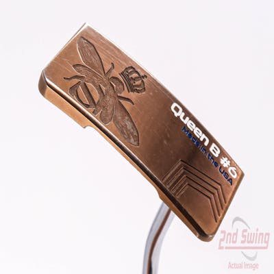 Bettinardi 2021 Queen B 6 Putter Steel Right Handed 35.0in