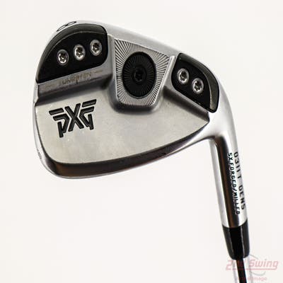 PXG 0311 T GEN5 Chrome Single Iron 8 Iron FST KBS Tour Steel Regular Right Handed 36.5in