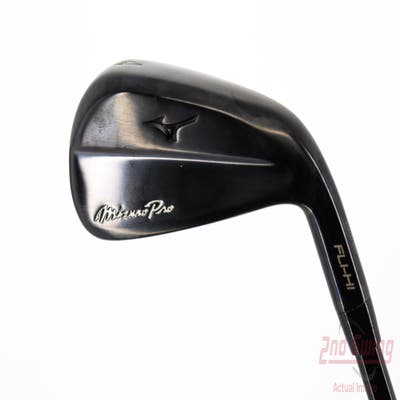 Mizuno Pro Fli-Hi Hybrid 4 Hybrid PX HZRDUS Smoke Black RDX 80 Graphite Stiff Right Handed 39.0in