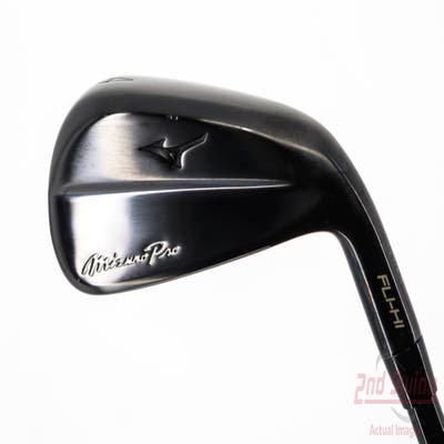 Mizuno Pro Fli-Hi Hybrid 4 Hybrid PX HZRDUS Smoke Black RDX 80 Graphite Stiff Right Handed 39.0in