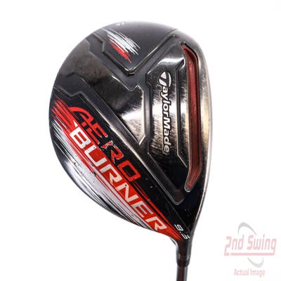 TaylorMade Aeroburner Black Driver 9.5° Matrix Speed RUL-Z 50 Graphite Stiff Right Handed 45.0in