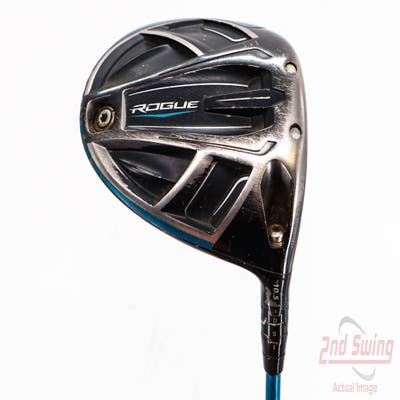 Callaway Rogue Driver 10.5° Project X Even Flow Blue 65 Graphite Regular Right Handed 45.5in