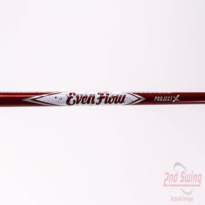 Used W/ Titleist Adapter Project X EvenFlow Red 50g Fairway Shaft Regular 41.5in