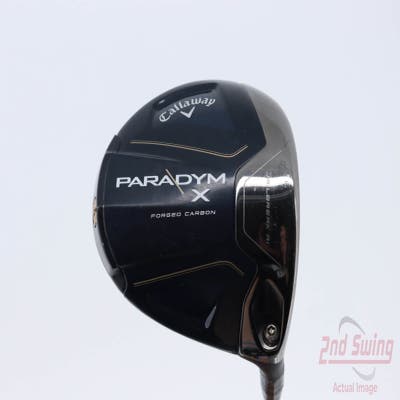 Callaway Paradym X Driver 10.5° Fujikura Ventus Blue 5 Graphite Regular Right Handed 45.25in