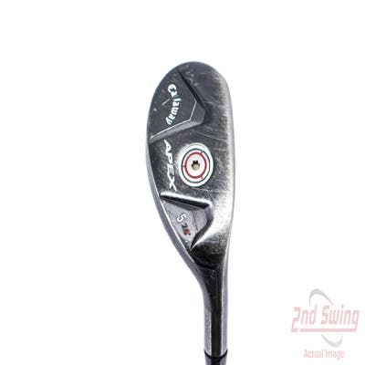 Callaway Apex Hybrid 5 Hybrid 26° Kuro Kage Black Hybrid 80 Graphite Regular Right Handed 39.0in