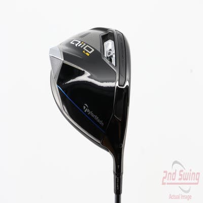 Mint TaylorMade Qi10 LS Driver 9° Mitsubishi Diamana T+ 60 Graphite Stiff Right Handed 45.75in