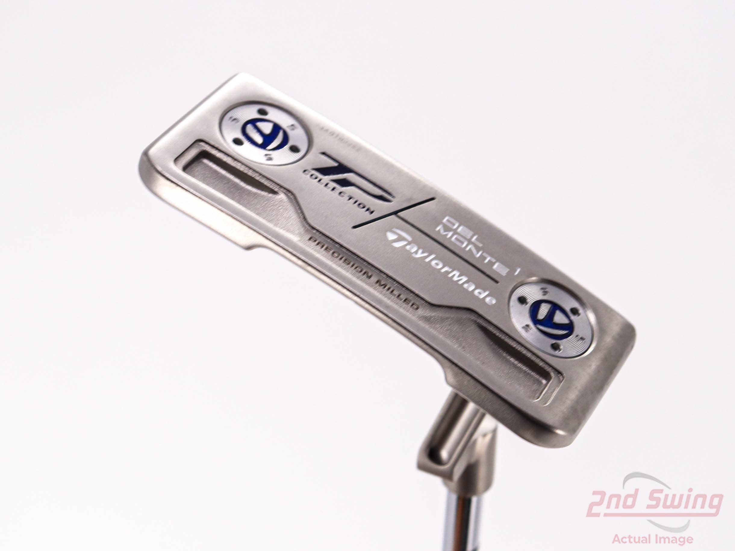 TaylorMade TP Hydroblast Del Monte 1 Putter | 2nd Swing Golf