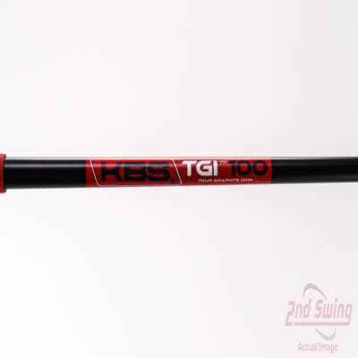 Pull KBS TGI 100g Hybrid Shaft Regular 38.5in