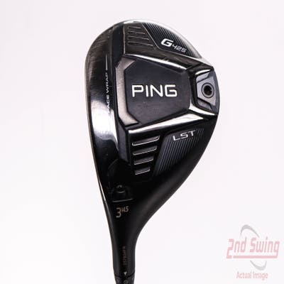 Ping G425 LST Fairway Wood 3 Wood 3W 14.5° Aldila Rogue White 130 MSI 80 Graphite Stiff Left Handed 43.0in