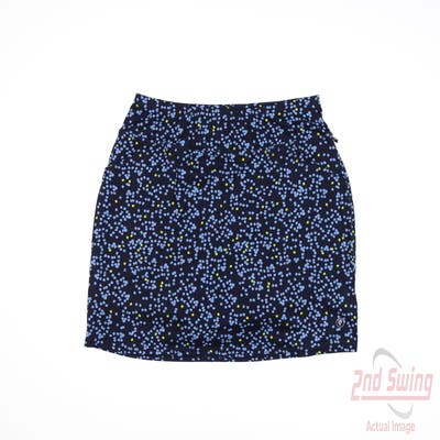 New Womens Jo Fit Skort Small S Navy Blue MSRP $90