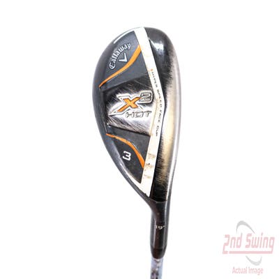 Callaway X2 Hot Hybrid 3 Hybrid 19° Callaway X2 Hot Graphite Regular Right Handed 41.0in