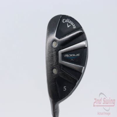 Callaway Rogue X Hybrid 5 Hybrid 23° Aldila Synergy Blue 60 Graphite Regular Left Handed 40.0in